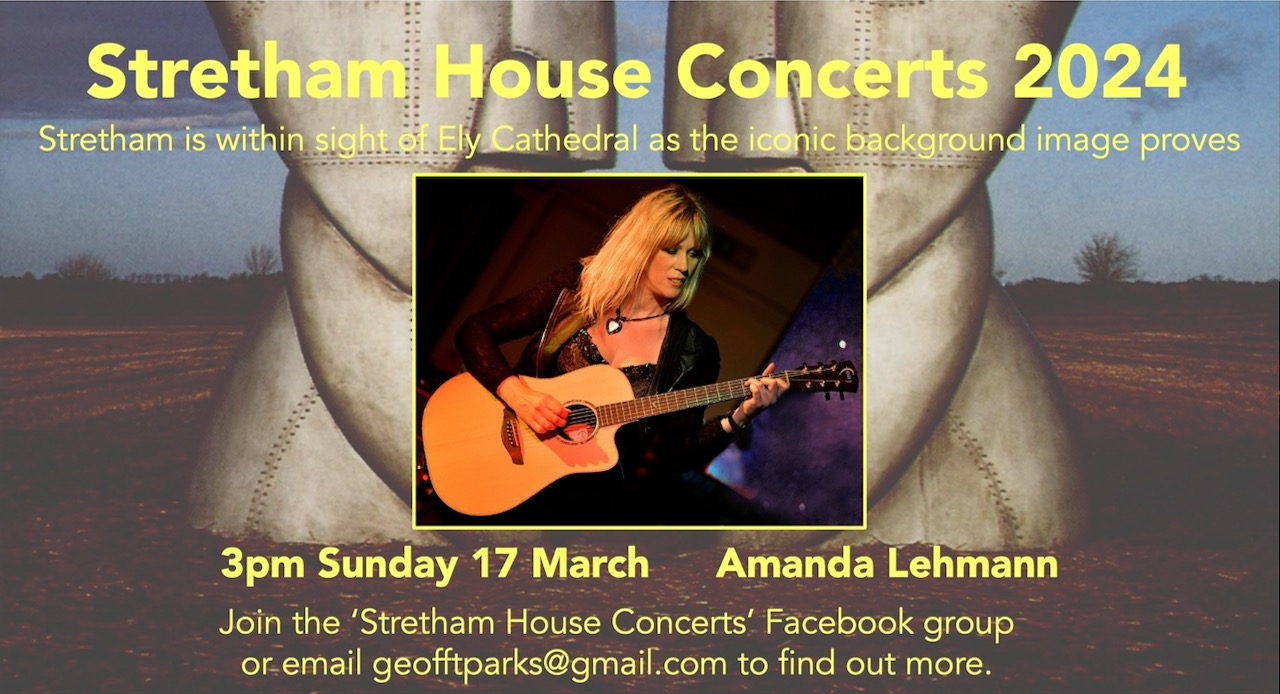 Stretham House Concert